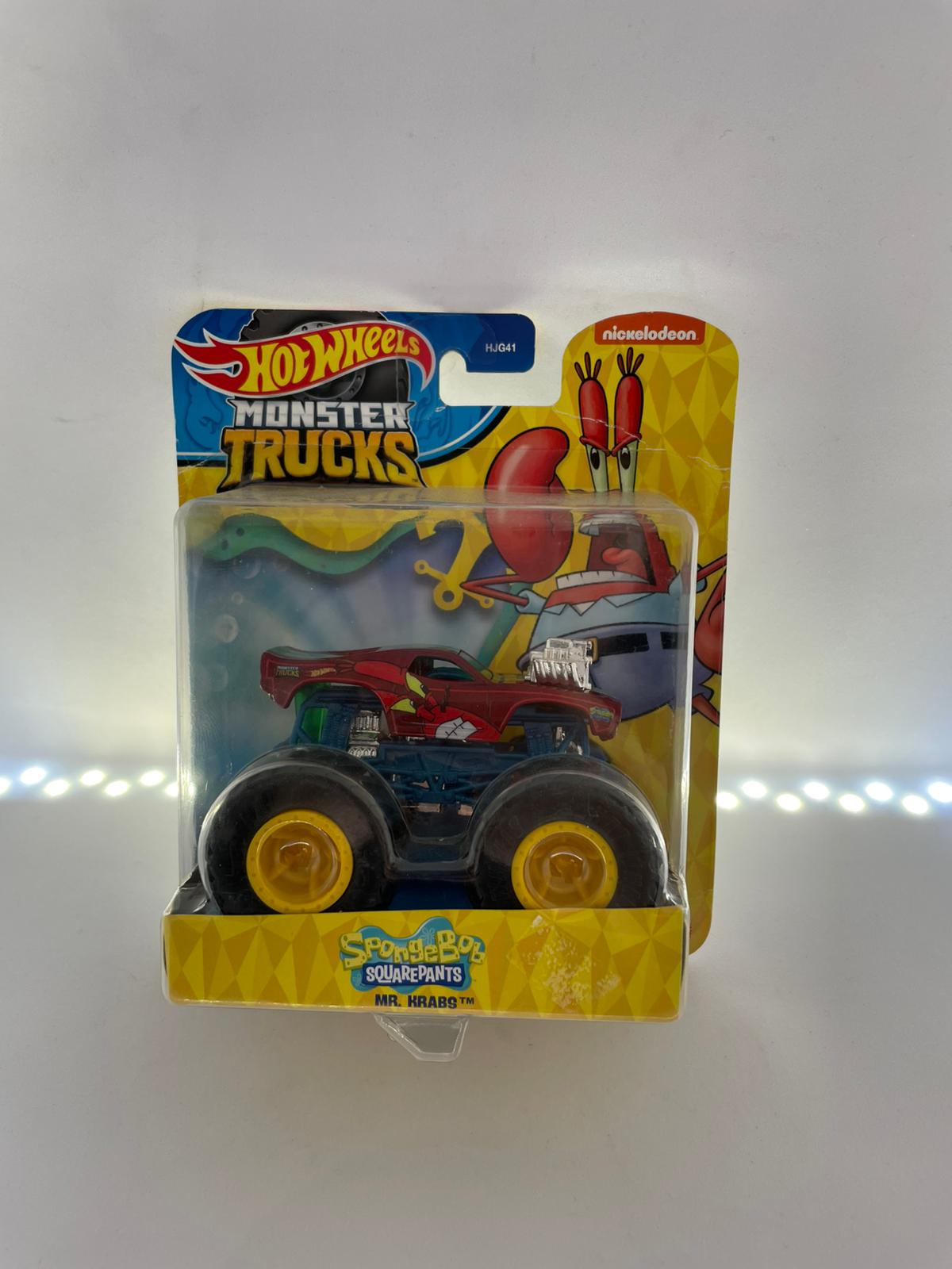 Hot Wheels Boulevard Baja Bouncer